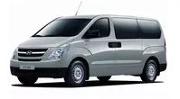 Цвета кузова Hyundai H1 II поколения